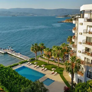 Otel Med-inn, Güllük